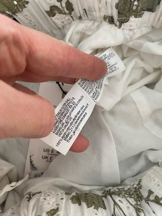 Pantalones Zara Estampados
