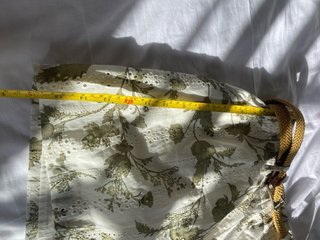 Pantalones Zara Estampados