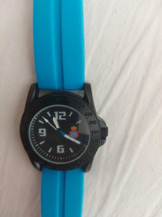 Reloj RCD Espanyol