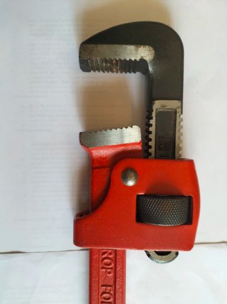 Llave Stilson Facom 18 Drop Forged
