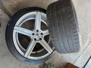 Llantas 19” Audi MB Design KV1
