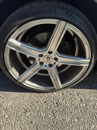 Llantas 19” Audi MB Design KV1