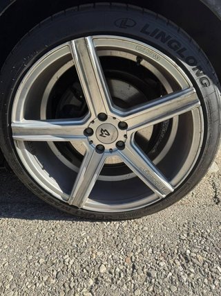 Llantas 19” Audi MB Design KV1