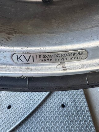 Llantas 19” Audi MB Design KV1