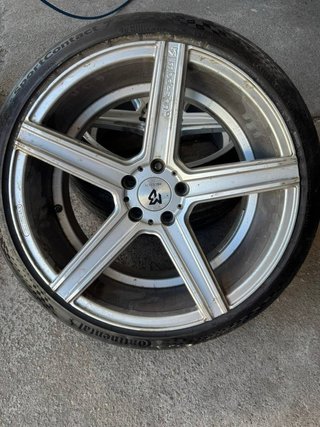 Llantas 19” Audi MB Design KV1
