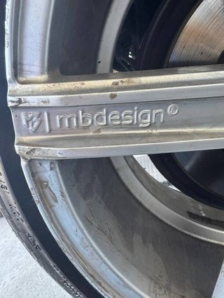 Llantas 19” Audi MB Design KV1