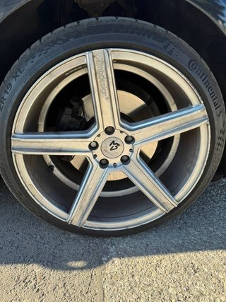 Llantas 19” Audi MB Design KV1