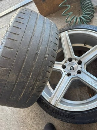 Llantas 19” Audi MB Design KV1