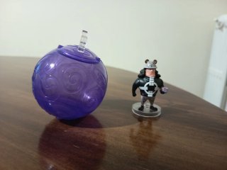 Gatchapon One Piece Bartholomew