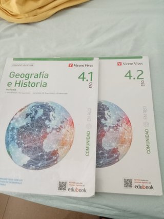 Geografía e historia: Geografía 3 Vicens Vives
