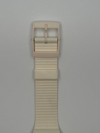 Swatch Chrono White Horses
