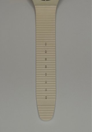 Swatch Chrono White Horses