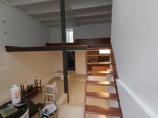 Servicio de pintura de interiores y exteriores