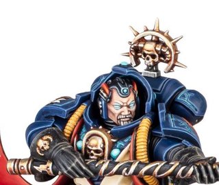 Bibliotecario Marine Espacial Warhammer