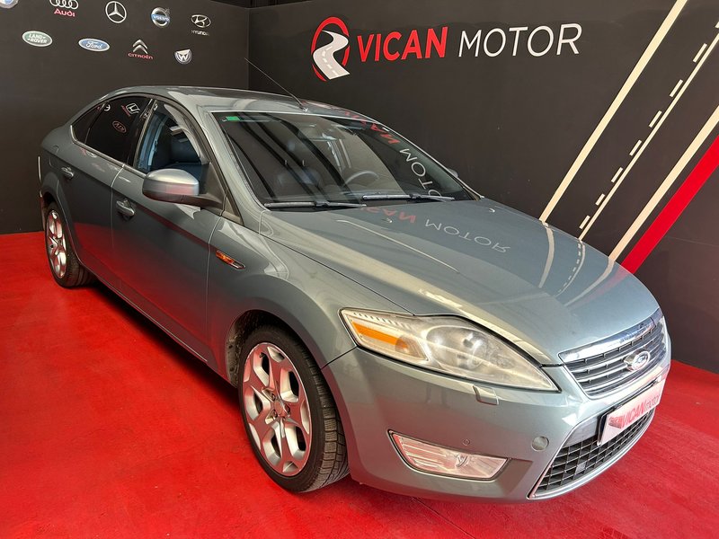 Ford Mondeo - foto 1