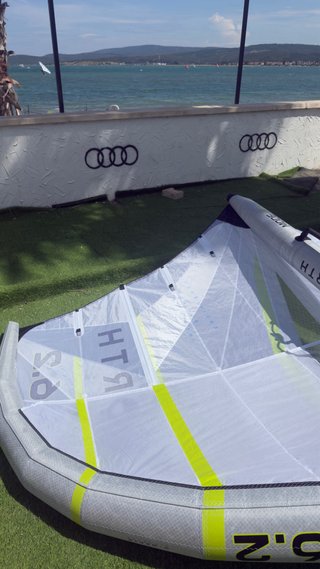 North Mode Ultra 6.2 Wing Race/Freeride