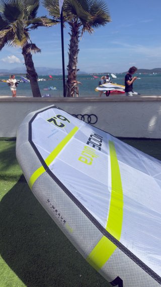 North Mode Ultra 6.2 Wing Race/Freeride