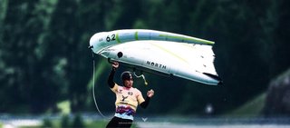 North Mode Ultra 6.2 Wing Race/Freeride