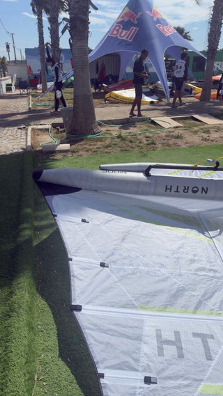 North Mode Ultra 6.2 Wing Race/Freeride