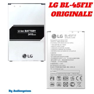 Batería LG BL-45F1F Li-ion 2410mAh