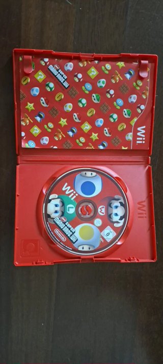 Gioco nintendo wii Super Mario Bros