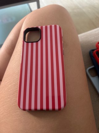 Funda iPhone 14 Plus Azul Claro