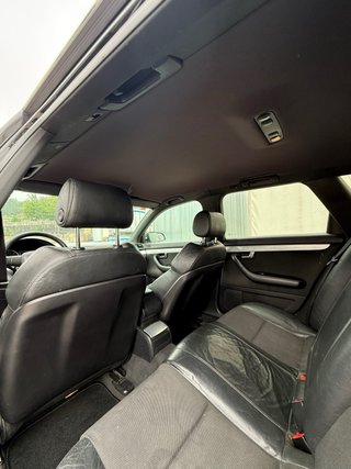 Audi A4 avant b7 S-line