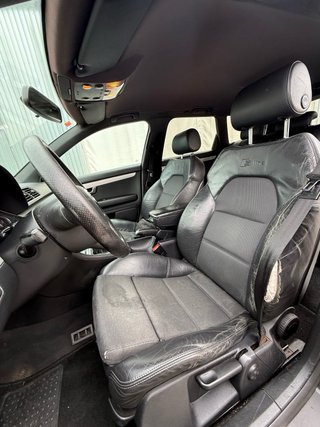 Audi A4 avant b7 S-line