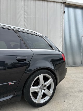 Audi A4 avant b7 S-line