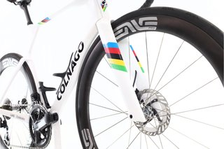 Bicicleta Colnago Y1Rs Di2 12V t.54 Reacondicionada