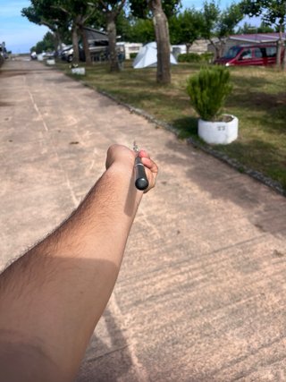 Caña de pesca Vertix Jack LC 420