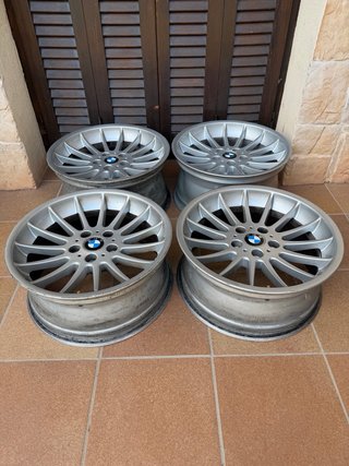 Llantas BMW Styling 32 Cóncavas