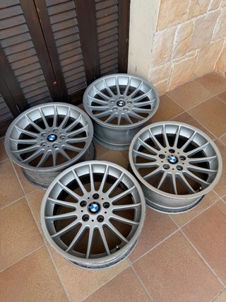 Llantas BMW Styling 32 Cóncavas