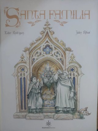 Libro Santa Familia