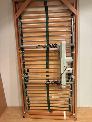 Somier elettrici da esposizione