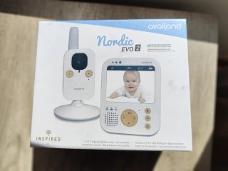 Vigilabebés Availand Nordic Evo 2