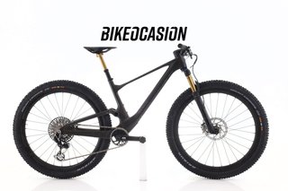Bicicleta Scott Spark RC SL XX AXS t.M Reacondicionada