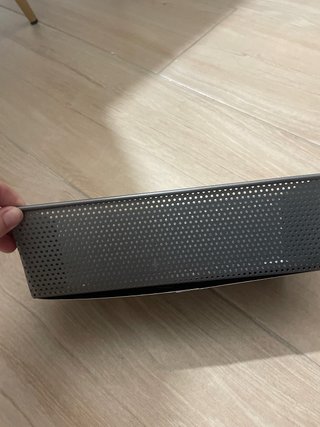 Molde de pan perforado Crous 25cm