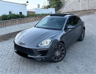 Porsche Macan S 3.0D 258CV garantia total porsche!
