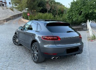Porsche Macan S 3.0D 258CV garantia total porsche!