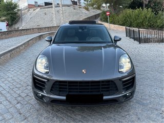 Porsche Macan S 3.0D 258CV garantia total porsche!