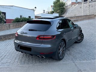 Porsche Macan S 3.0D 258CV garantia total porsche!