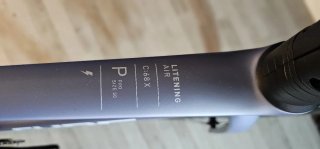 Cube Litening Air C:68x Pro entrega inmediata t50