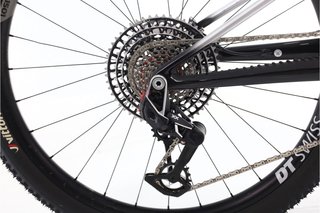 Bicicleta Mondraker F-Podium XX SL AXS t.S Reacondicionada