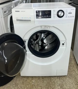 Lavadora HAIER Hatrium Blanca