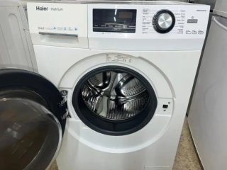 Lavadora HAIER Hatrium Blanca