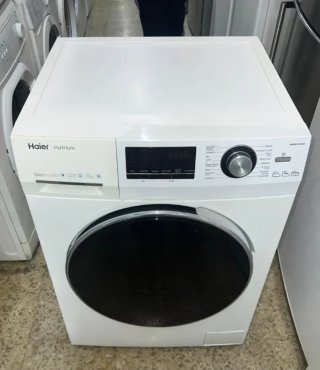 Lavadora HAIER Hatrium Blanca