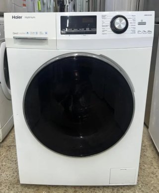 Lavadora HAIER Hatrium Blanca