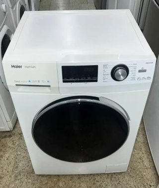 Lavadora HAIER Hatrium Blanca