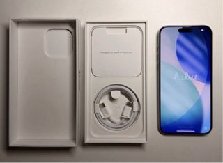 iPhone 15 Pro Max 256GB Gris